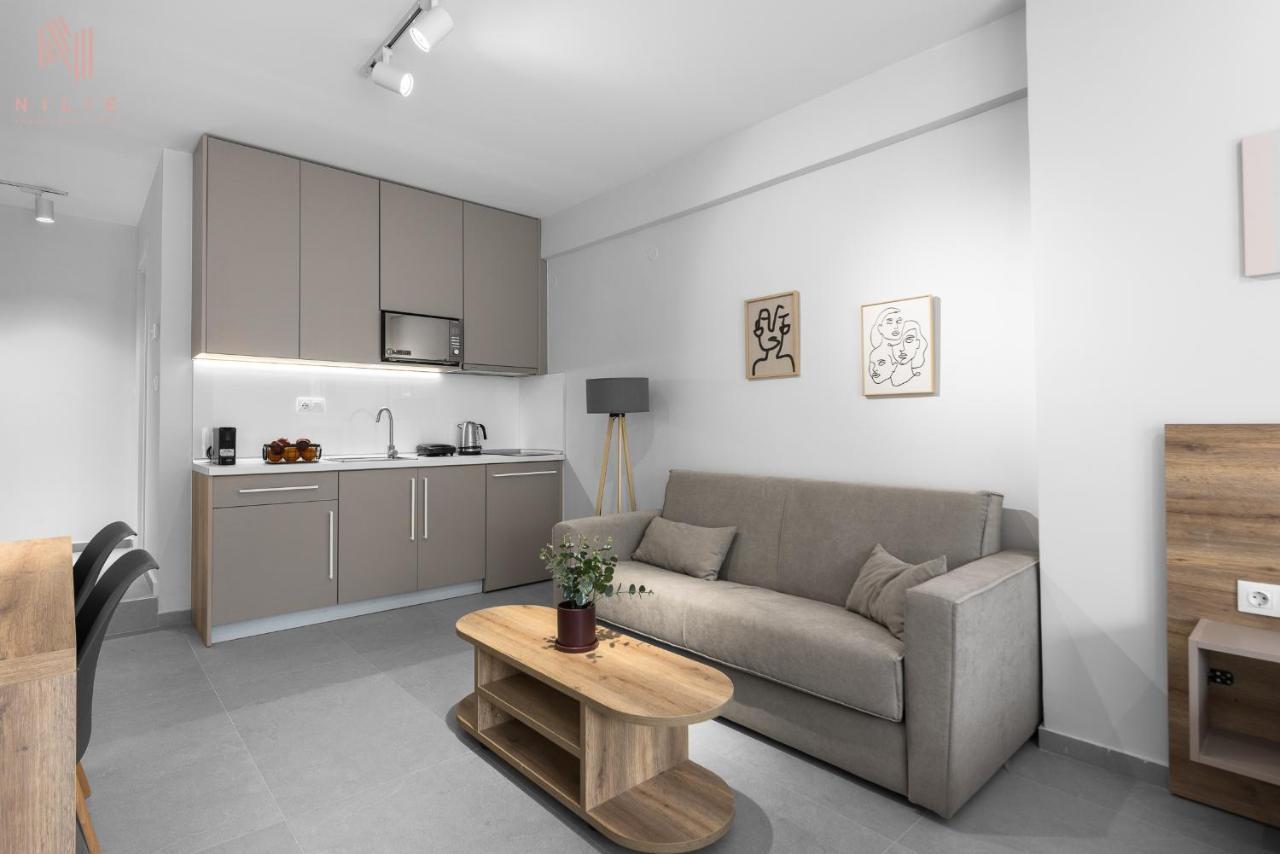דירות סלוניקי P30, Nilie Hospitality Mgmt מראה חיצוני תמונה
