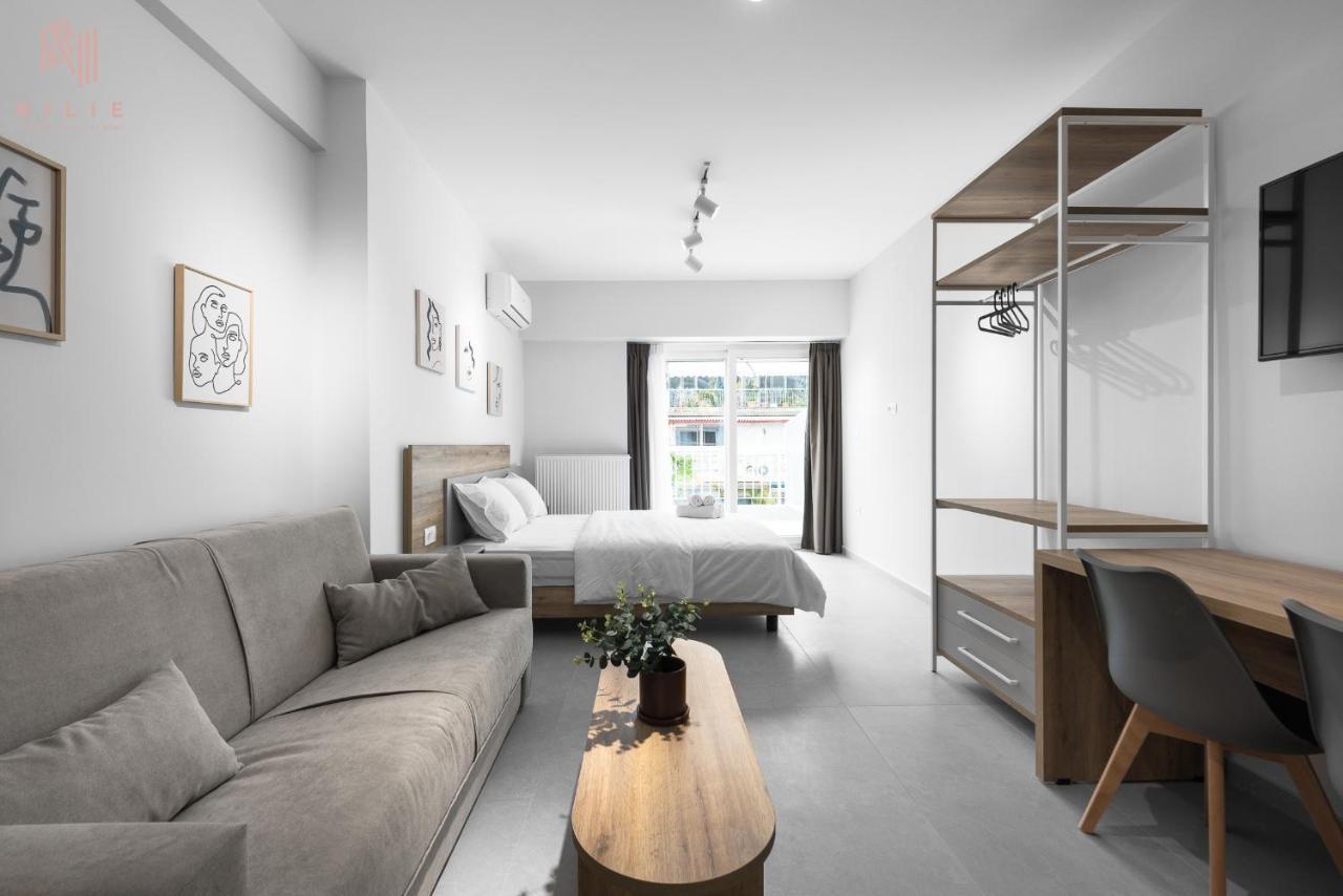 דירות סלוניקי P30, Nilie Hospitality Mgmt מראה חיצוני תמונה