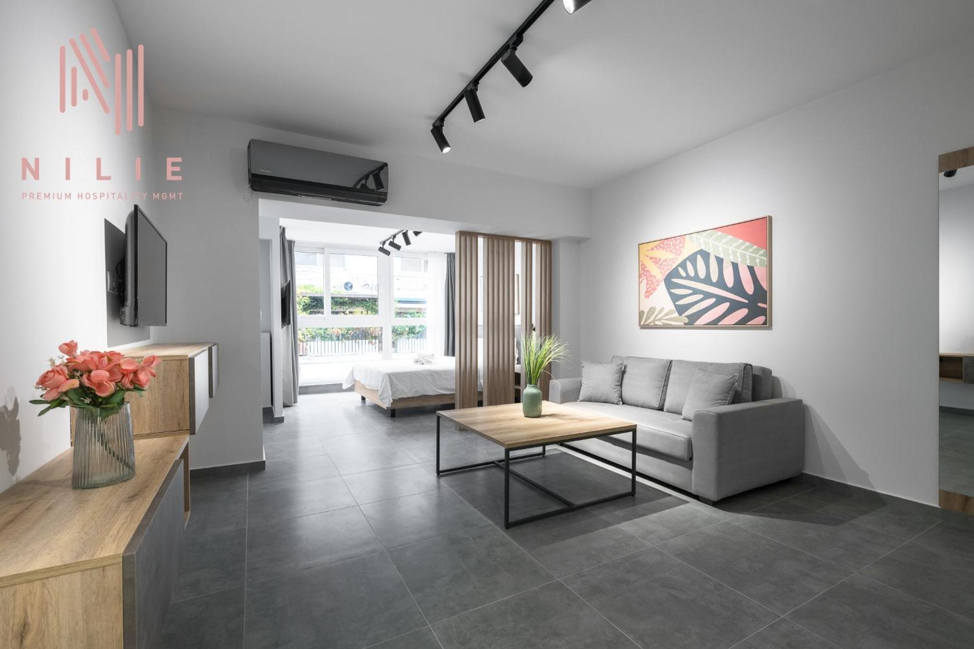 דירות סלוניקי P30, Nilie Hospitality Mgmt מראה חיצוני תמונה