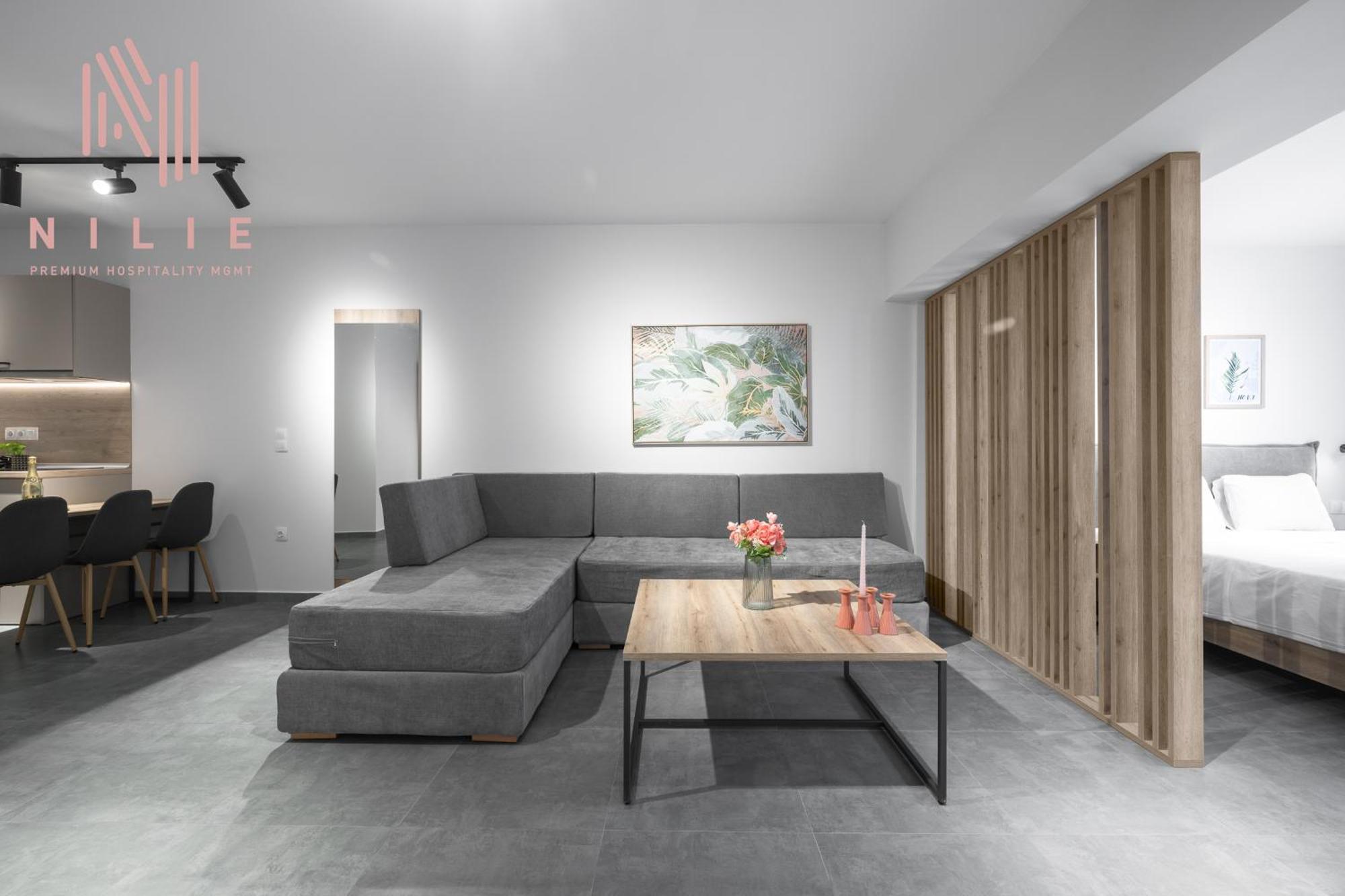 דירות סלוניקי P30, Nilie Hospitality Mgmt מראה חיצוני תמונה